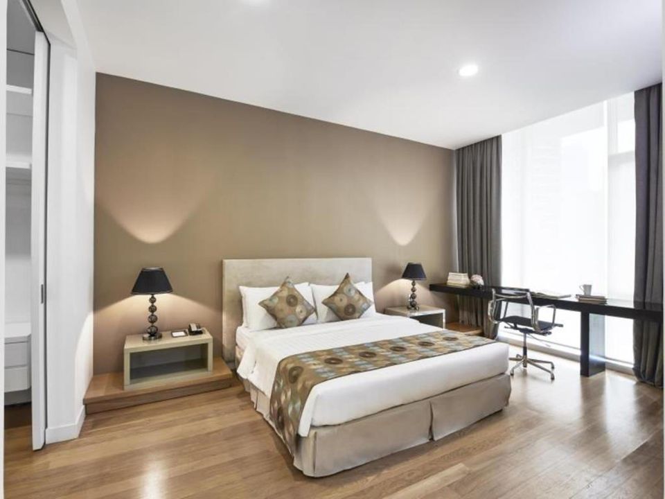 Ảnh phòng Deluxe Apartment